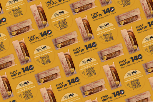 FIRST UNITED x Terra Breads