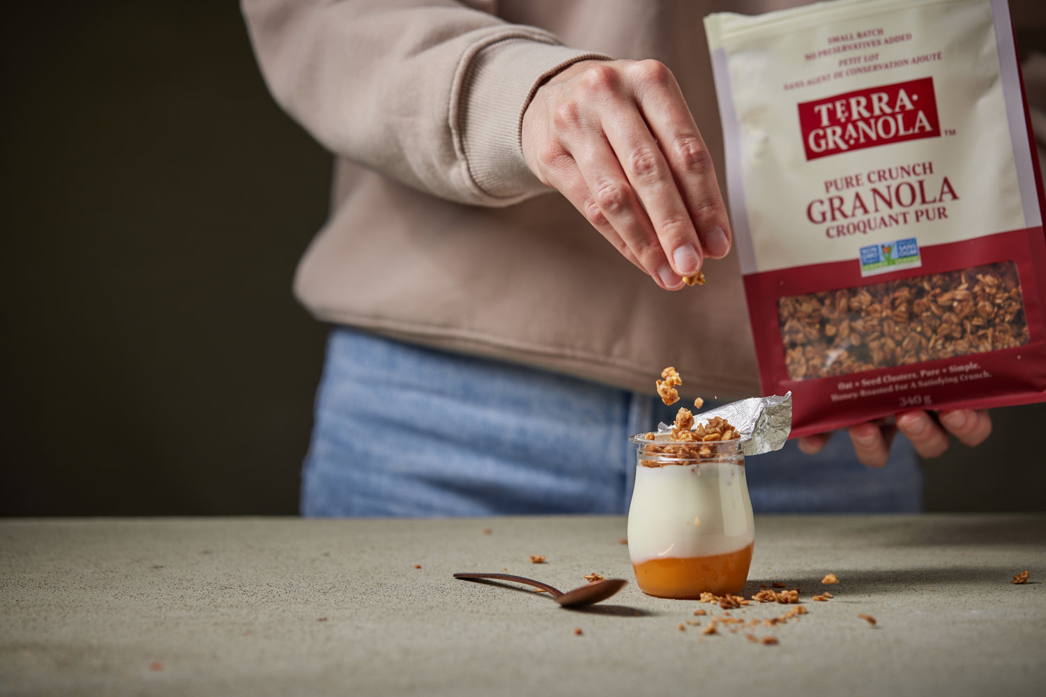 Our Granola Story