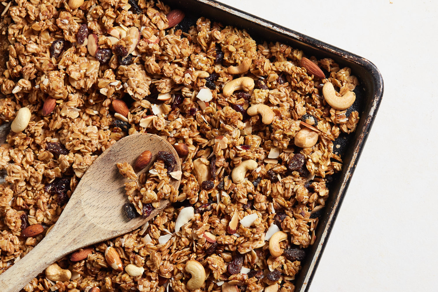 Our Granola Story