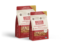 Granola croquant pur
