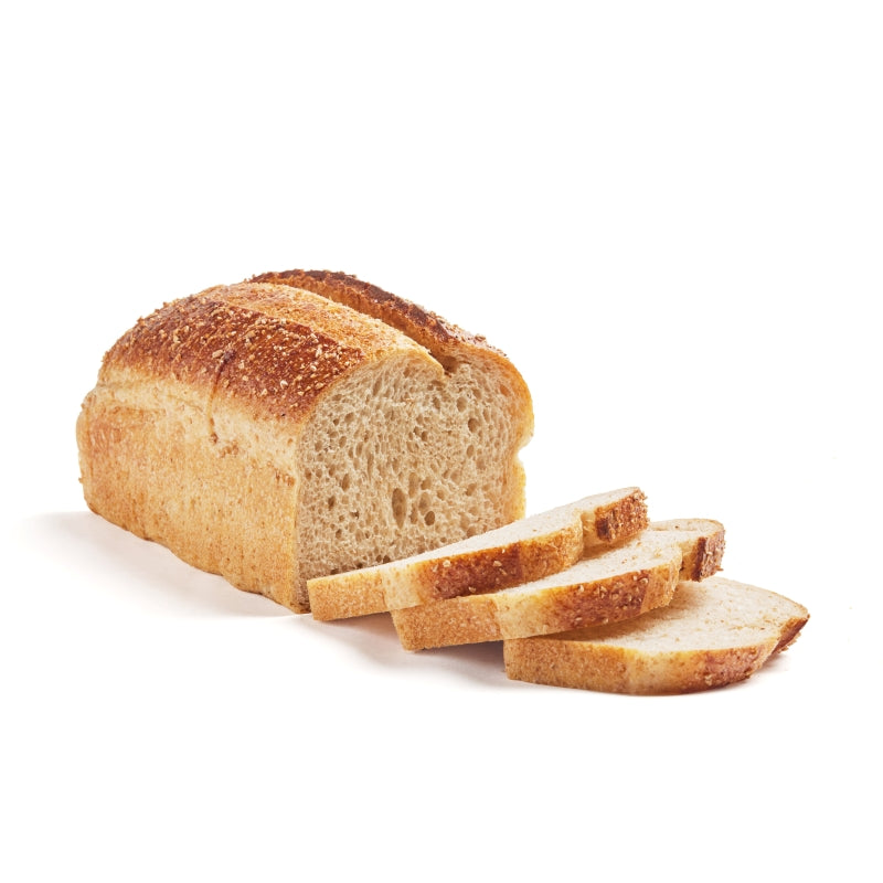 Country Wheat Sourdough Sliced