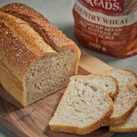 Country Wheat Sourdough Sliced