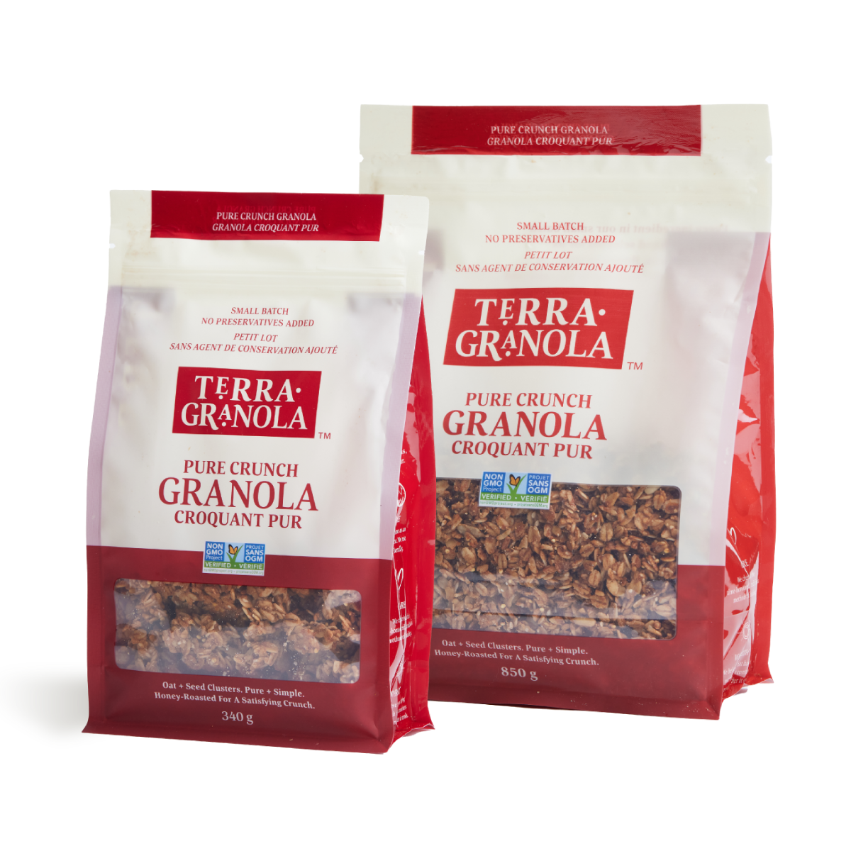 Pure Crunch Granola