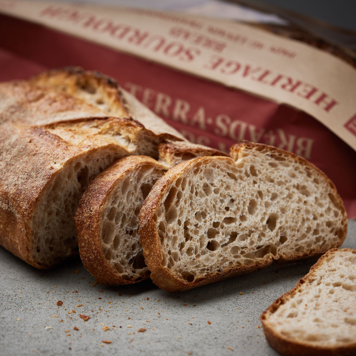 Heritage Sourdough Loaf