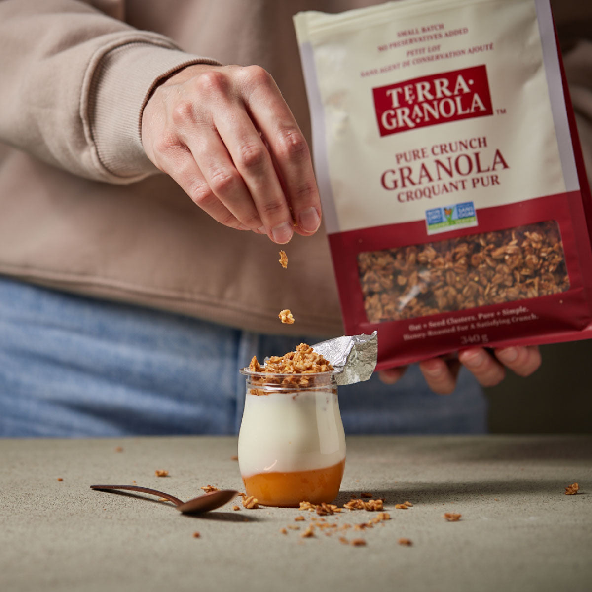 Pure Crunch Granola