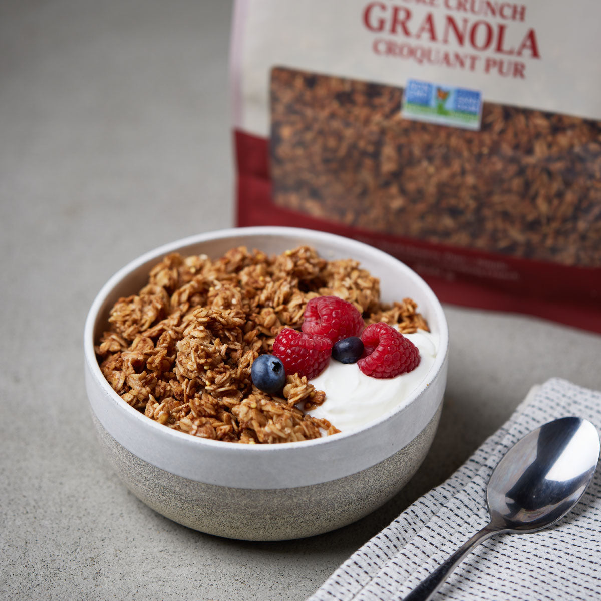 Pure Crunch Granola