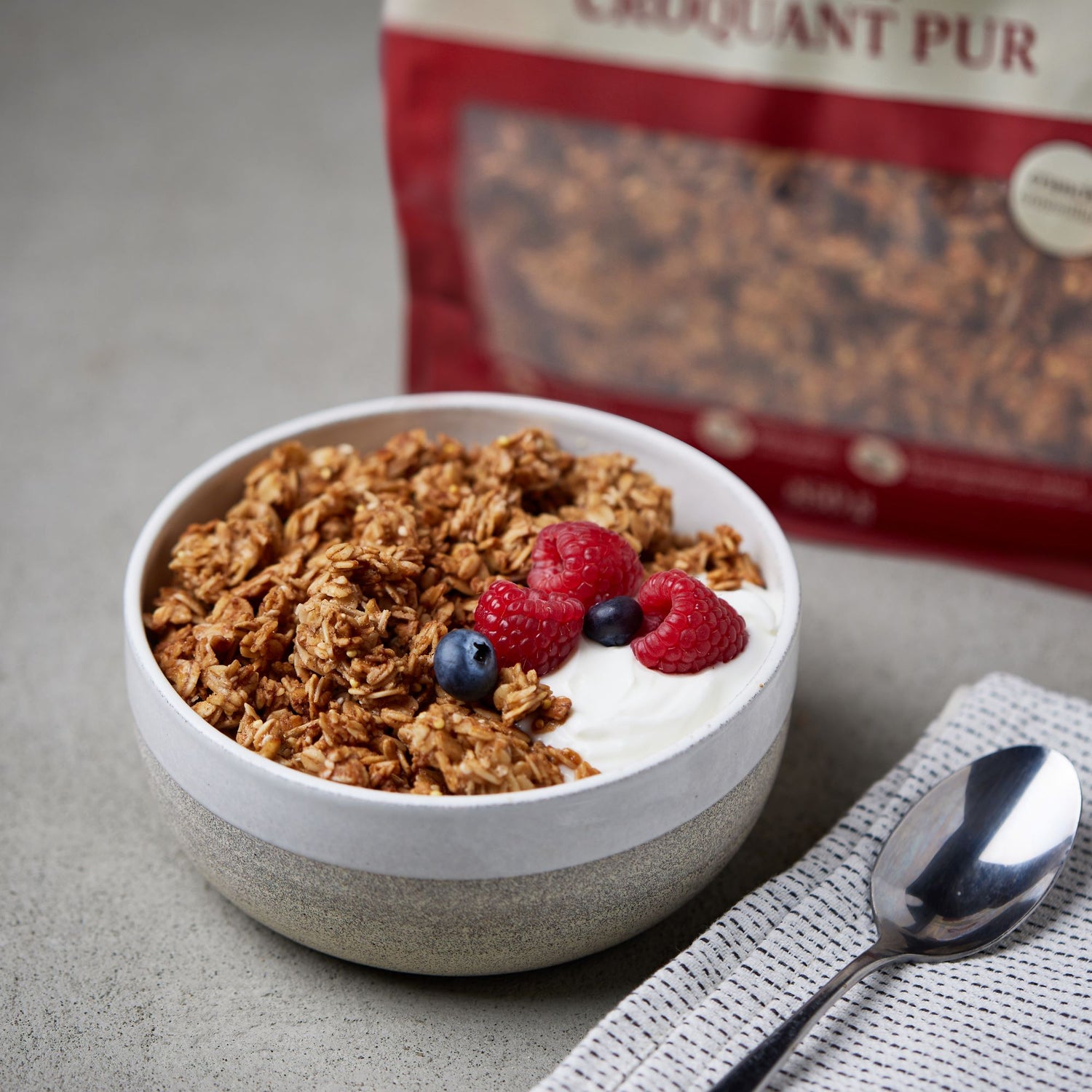 Pure Crunch Granola