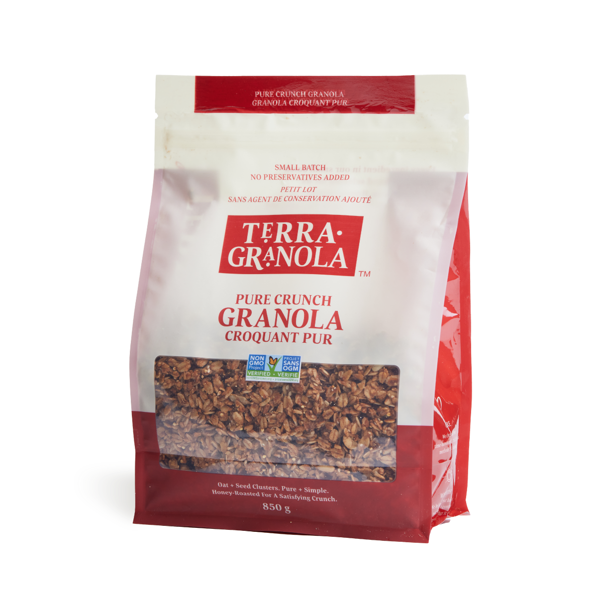 Pure Crunch Granola