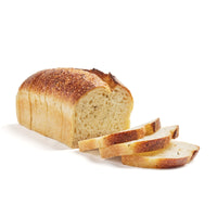 Rosemary Sourdough Sliced