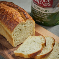 Rosemary Sourdough Sliced