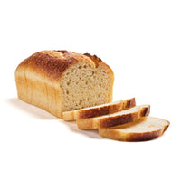 Sourdough Sliced