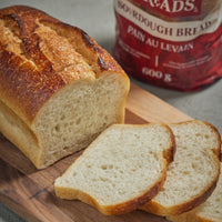 Sourdough Sliced
