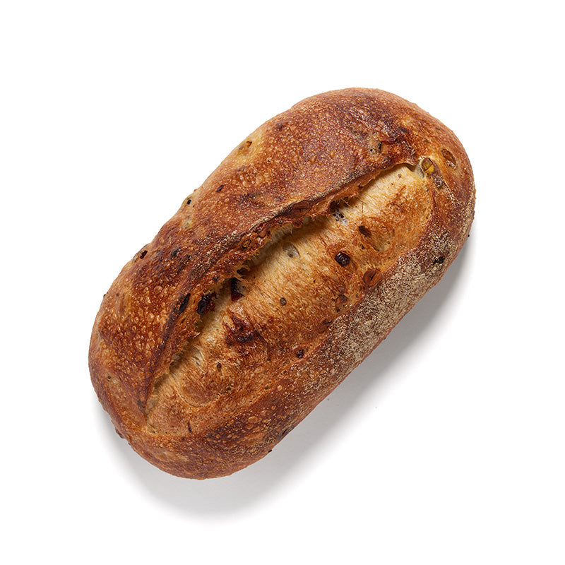 Cranberry Pistachio Loaf