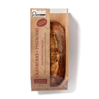 Cranberry Pistachio Loaf