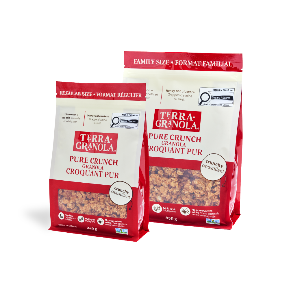 Pure Crunch Granola